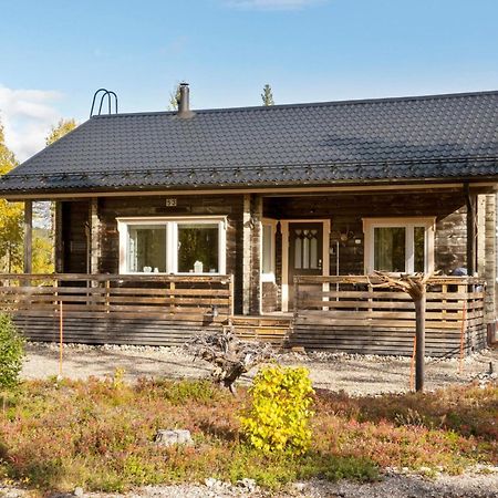 Holiday Home Lapinvouti By Interhome 列维 外观 照片