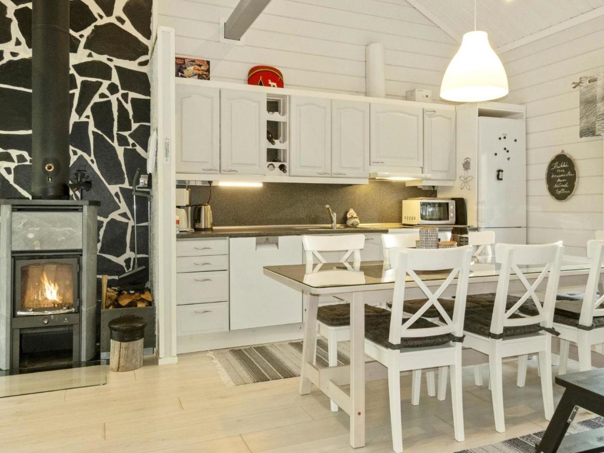 Holiday Home Lapinvouti By Interhome 列维 外观 照片