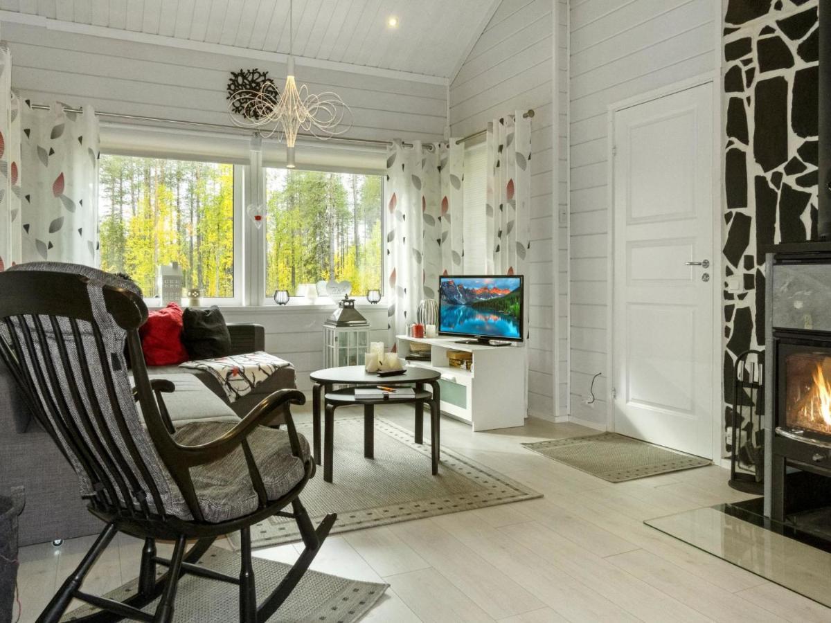 Holiday Home Lapinvouti By Interhome 列维 外观 照片