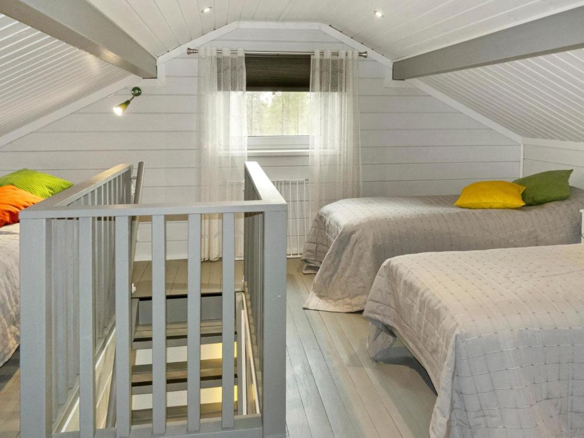 Holiday Home Lapinvouti By Interhome 列维 外观 照片