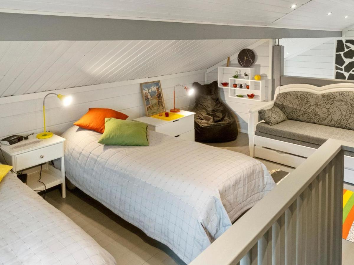 Holiday Home Lapinvouti By Interhome 列维 外观 照片