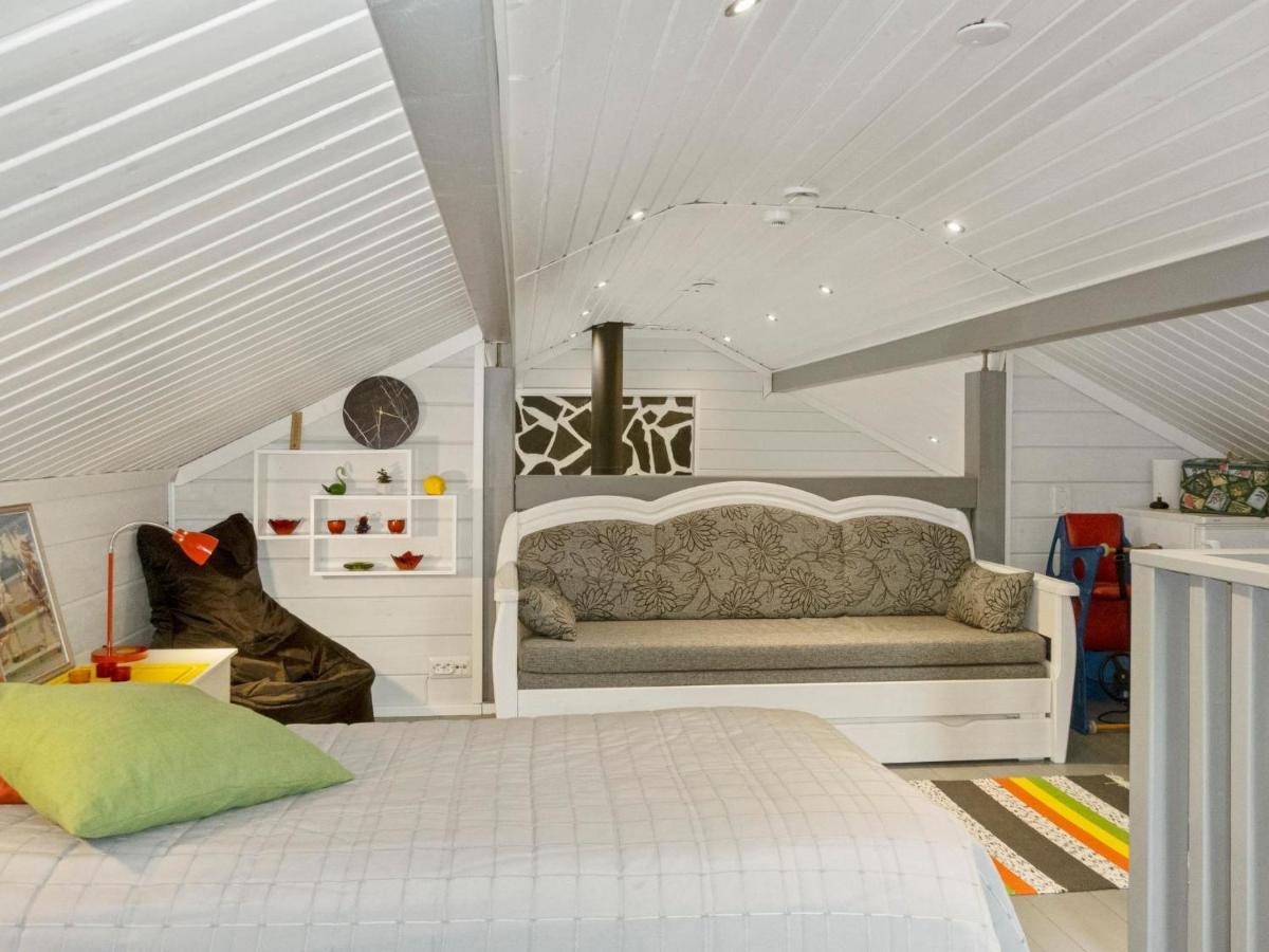 Holiday Home Lapinvouti By Interhome 列维 外观 照片