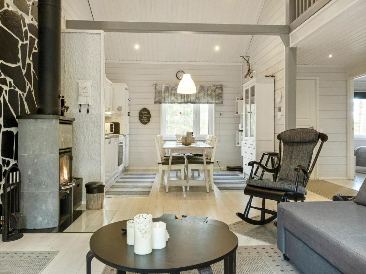Holiday Home Lapinvouti By Interhome 列维 外观 照片