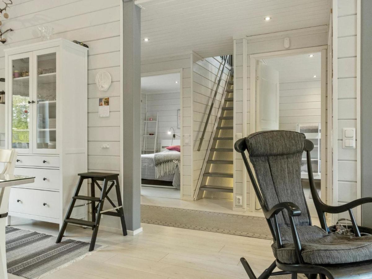 Holiday Home Lapinvouti By Interhome 列维 外观 照片