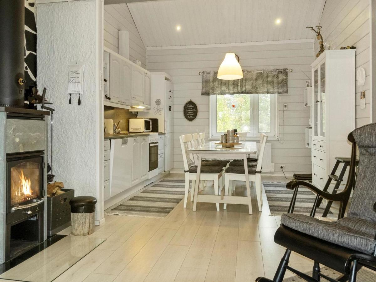 Holiday Home Lapinvouti By Interhome 列维 外观 照片