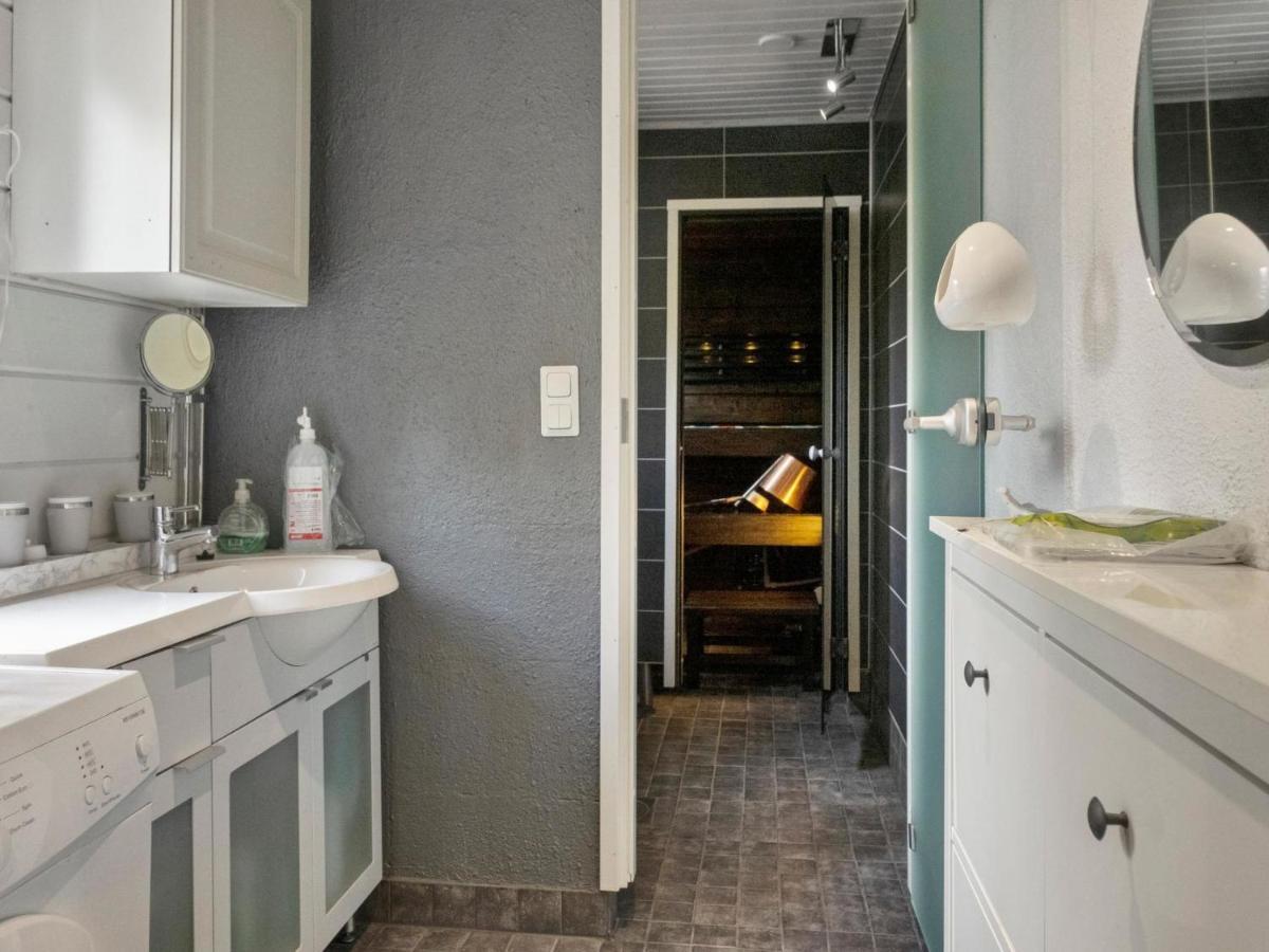 Holiday Home Lapinvouti By Interhome 列维 外观 照片